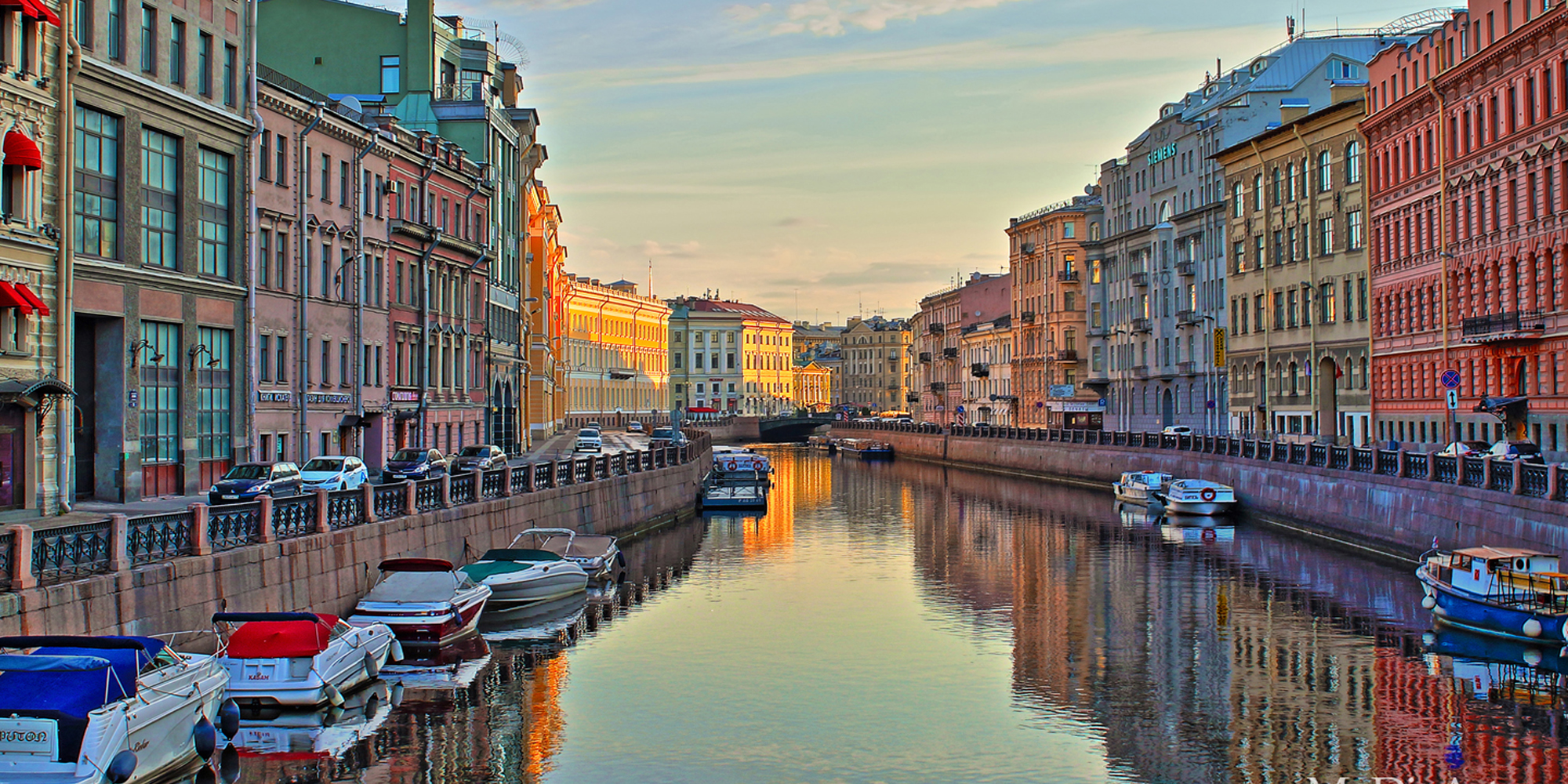 Самые престижные районы Санкт-Петербурга: от исторического центра до модных «спальников»
